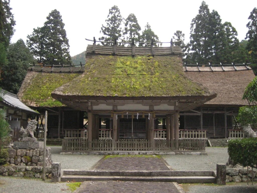 ⛩️ 마케 신사